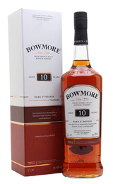 Виски Bowmore Dark ​​Intense 10 Years Old 1 л