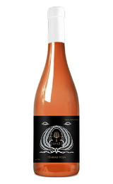 Вино Ле К2 Темная Роза 2022 0,75 л