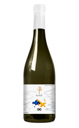 Вино Ле К2 Бесконечность Шардоне 2022 0,75 л