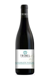 Вино Trenel Beaujolais Villages 2020 0,75 л