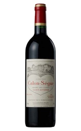 Вино Chateau Calon-Segur Saint-Estephe 3-eme Grand Cru Classe 2019 0,75 л