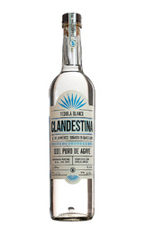 Текила Clandestina Blanco 0,7 л