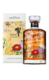 Виски Suntory Hibiki Japanese Harmony Limited Edition 0,7 л