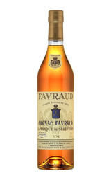 Коньяк Favraud VS 0,7 л