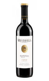 Вино Rustaveli Saperavi 0,75 л