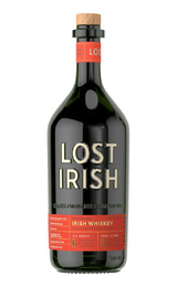 Виски Lost Irish 0,7 л