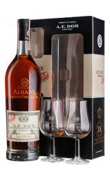 Коньяк A.E. Dor Albane Grande Champagne 0,7 л