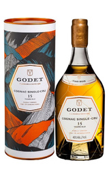 Коньяк Godet Single-Cru 15 Years Old 0,7 л