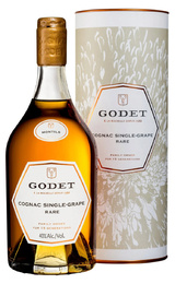 Коньяк Godet Montils Single Grape 0,7 л