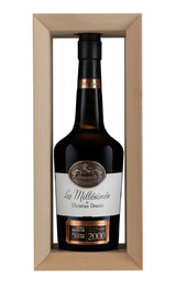 Кальвадос Christian Drouin Pays d'Auge 2000 0,7 л