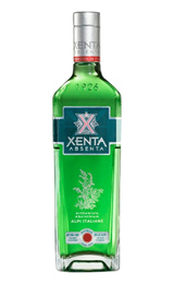 Абсент Xenta 60% 0,7 л