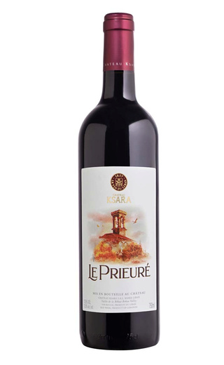фото вино Chateau Ksara Le Prieure 2020 0,75 л