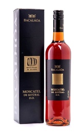 Вино Bacalhoa Moscatel de Setubal 2019 0,75 л
