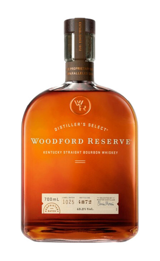 фото виски Woodford Reserve 0,7 л