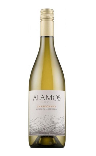 Аламос Шардоне 2022 0.75 л фото вино Alamos Chardonnay 2022 0,75 л