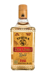 Текила Don Chinto Gold 0,75 л