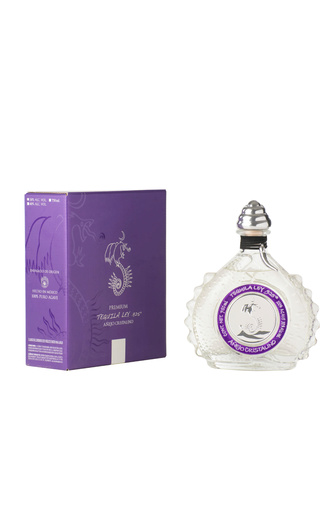 фото текила Ley 925 Anejo Diamond Cristalino 0,75 л