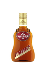 Коньяк Бахчисарай 3 звезды 0,25 л