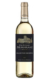 Вино Chateau Mukhrani Collection Secrete White 2019 0,75 л