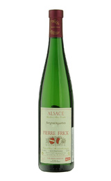 Вино Pierre Frick Bergweingarten 2021 0,75 л