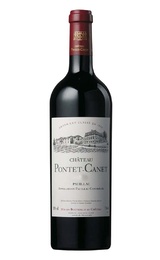 Вино Chateau Pontet Canet 5-me Grand Cru Classe Pauillac 2015 0,75 л