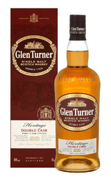 Виски Glen Turner Heritage Double Cask 0,7 л