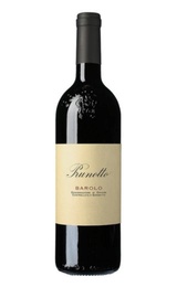 Вино Prunotto Barolo 2019 0,75 л
