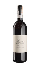 Вино Prunotto Bric Turot Barbaresco 2020 0,75 л