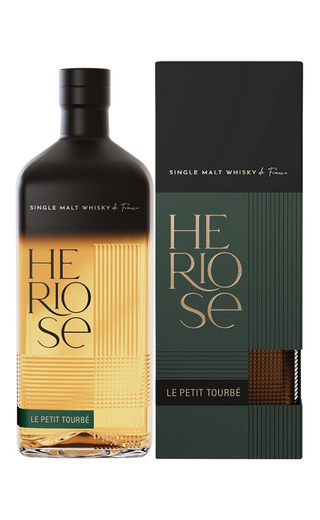 фото виски Heriose Le Petit Tourbe 0,7 л