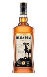 Виски Black Ram 0,7 л