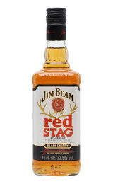 Виски Jim Beam Red Stag Black Cherry 32.5% 0,7 л