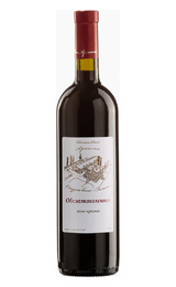 Безалкогольное вино Вина Арпачина Красное 0,75 л