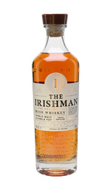 Виски The Irishman The Harvest 0,7 л