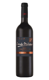 Вино Conde Otinano Reserva 2017 0,75 л