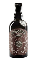Doragrossa Elexir Rabarbaro e Menta 0,7 л