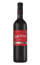 Вино Conde Otinano Tinto 2022 0,75 л