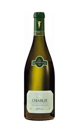 Вино La Chablisienne Chablis Les Venerables 2020 0,75 л