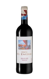 Вино Bodegas Valparaiso Finca el Encinal Crianza 2019 0,75 л