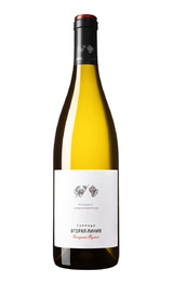 Вино Усадьба Дивноморское Терруар Вторая Линия Холодный Туман 2020 0,75 л