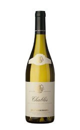 Вино Jean Bouchard Chablis 2022 0,75 л