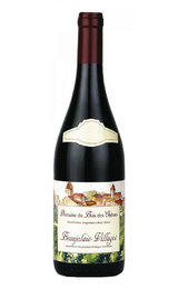 Вино Domaine Du bois des Chenes Beaujolais Villages 2021 0,75 л