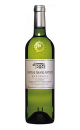 Вино Chateau Grand Antoine Sauvignon 2021 0,75 л