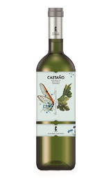 Вино Bodegas Castano Macabeo 2022 0,75 л