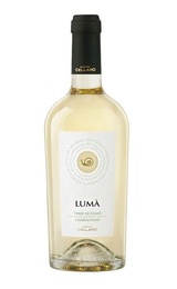 Вино Cantine Cellaro Chardonnay Luma 2022 0,75 л