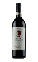 Вино Antoniolo Gattinara San Francesco 2018 0,75 л