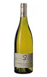 Вино Domaine Fevre Fourchaume 1er Cru 2022 0,75 л