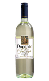 Вино Ducento Pinot Grigio 2022 0,75 л