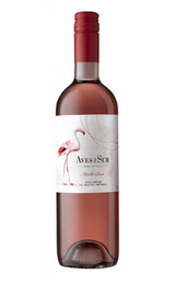 Вино Aves Del Sur Merlot Rose Central Valley 2023 0,75 л