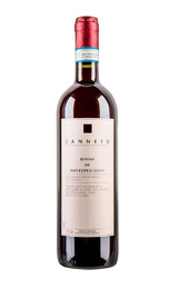 Вино Canneto Rosso di Montepulciano 2021 0,75 л