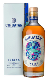 Ром Cihuatan Indigo 8 Years Old 0,7 л